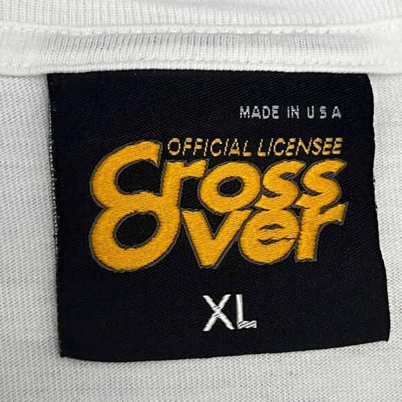 🔥⚾️ Vintage Brooklyn Royal Giants Negro League Baseball RARE Tee XL (fits 2XL) - Picture 11 of 11